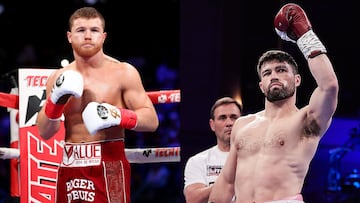 Canelo y John Ryder ya negocian un posible combate