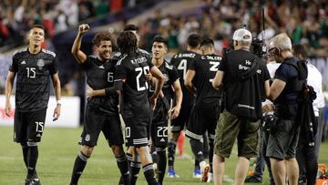 El 1x1 de México, Rodolfo Pizarro brilló y Jona sentenció la final
