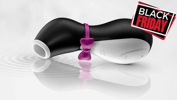 Black Friday 2021: Satisfyer Pro Penguin Next Generation por 20,20€