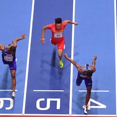 ¿Por qué los récords son distintos en los Mundiales de atletismo al aire libre e indoor?