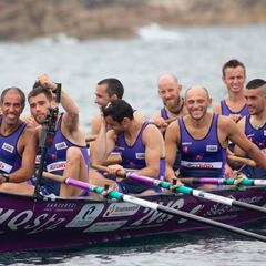 Santurtzi y Hondarribia, campeones provinciales