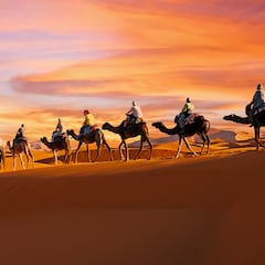 Alertan de la mayor amenaza climática el verano de 2025 para España que viene directamente del Sahara