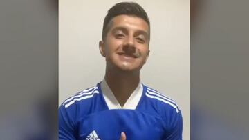 Cruzeiro confirma fichaje de Yeison Guzmán