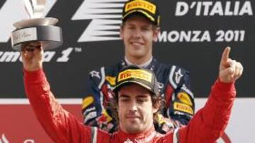 "Acabar delante de un Red Bull y McLaren es un logro"