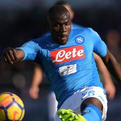 Sanción al Atalanta por cánticos racistas contra Koulibaly