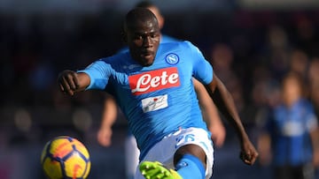 Sanción al Atalanta por cánticos racistas contra Koulibaly