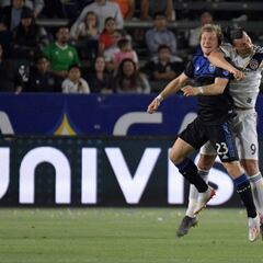 Zlatan Ibrahimovic gets green light to play against LAFC