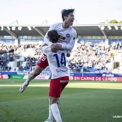 Minsu reinicia al Andorra