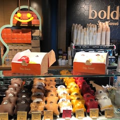 Prueba los dónuts más virales que han llegado hasta Operación Triunfo: “Me quedo con el Zombie”