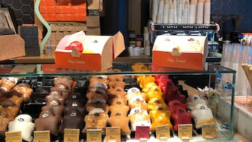 Una de las mejores pastelerías de Barcelona llega a Madrid con donuts desde 1,75 euros y diferentes sabores