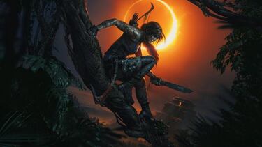Primera ilustración de Shadow of the Tomb Raider