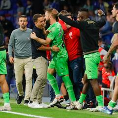 Sólo cinco equipos mejoran este Leganés en la última década