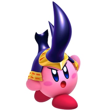 Ilustraci¨®n - Kirby (3DS)