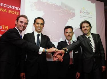 La Vuelta insiste… y con razón