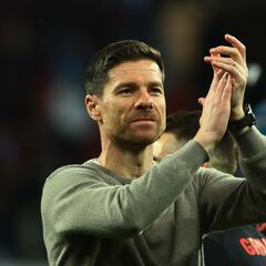 El Leverkusen de Alonso se perfila favorito para la Europa League