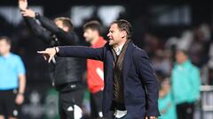 Mario Simón, tercer entrenador del Intercity esta temporada