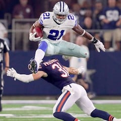 Cowboys vs Bears: Horario, TV; cómo y dónde ver