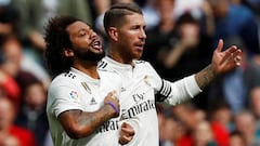 Real Madrid defence to the rescue during goalscoring crisis
