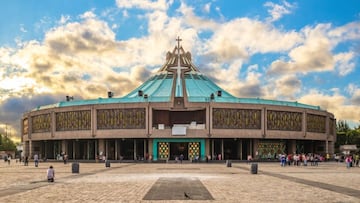 El Día de la Virgen de Guadalupe se celebra el 12 de diciembre, conoce las 10 mejores recomendaciones para visitar la Basílica.