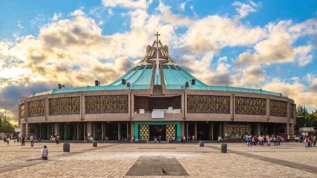 10 recomendaciones que tienes que conocer para visitar la Basílica por el Día de la Virgen de Guadalupe