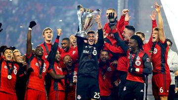 El vigente campéon de la MLS intentará defender su corona este año, pero varias franquicias amenazan con arrebatarle la corona del fútbol estadounidense.