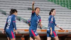 Partidos y resultados de la fecha 9 de la Liga MX Femenil