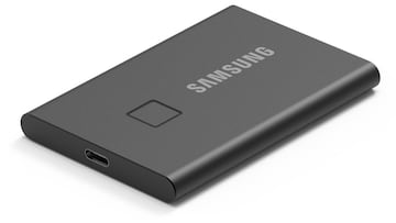 El nuevo disco duro SSD de Samsung tendrá más seguridad con su lector de huellas
