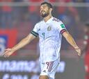 Carlos Pavón: “A México le favorece el bajo rendimiento de Concacaf”