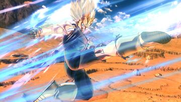 Captura de pantalla - Dragon Ball: Xenoverse 2 (PC)