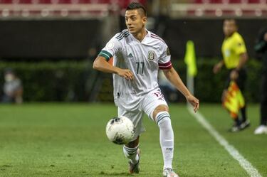 Roberto Alvardo desea una final contra el América
