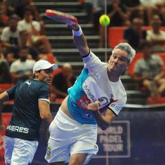 Sanyo y Maxi Sánchez meten presión en el Valencia Master