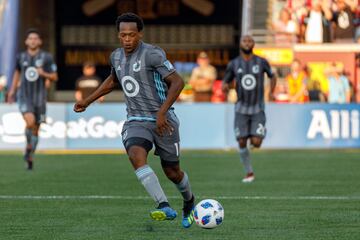 Los latinos de la MLS convocados por su selección para fecha FIFA