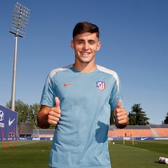 Dani Martínez, otro guerrero renovado para Torres