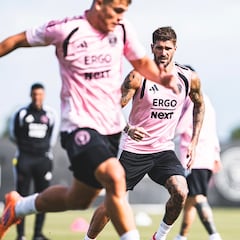 Inter Miami encuentra rival tras postergación del duelo en Puerto Rico ante Independiente del Valle