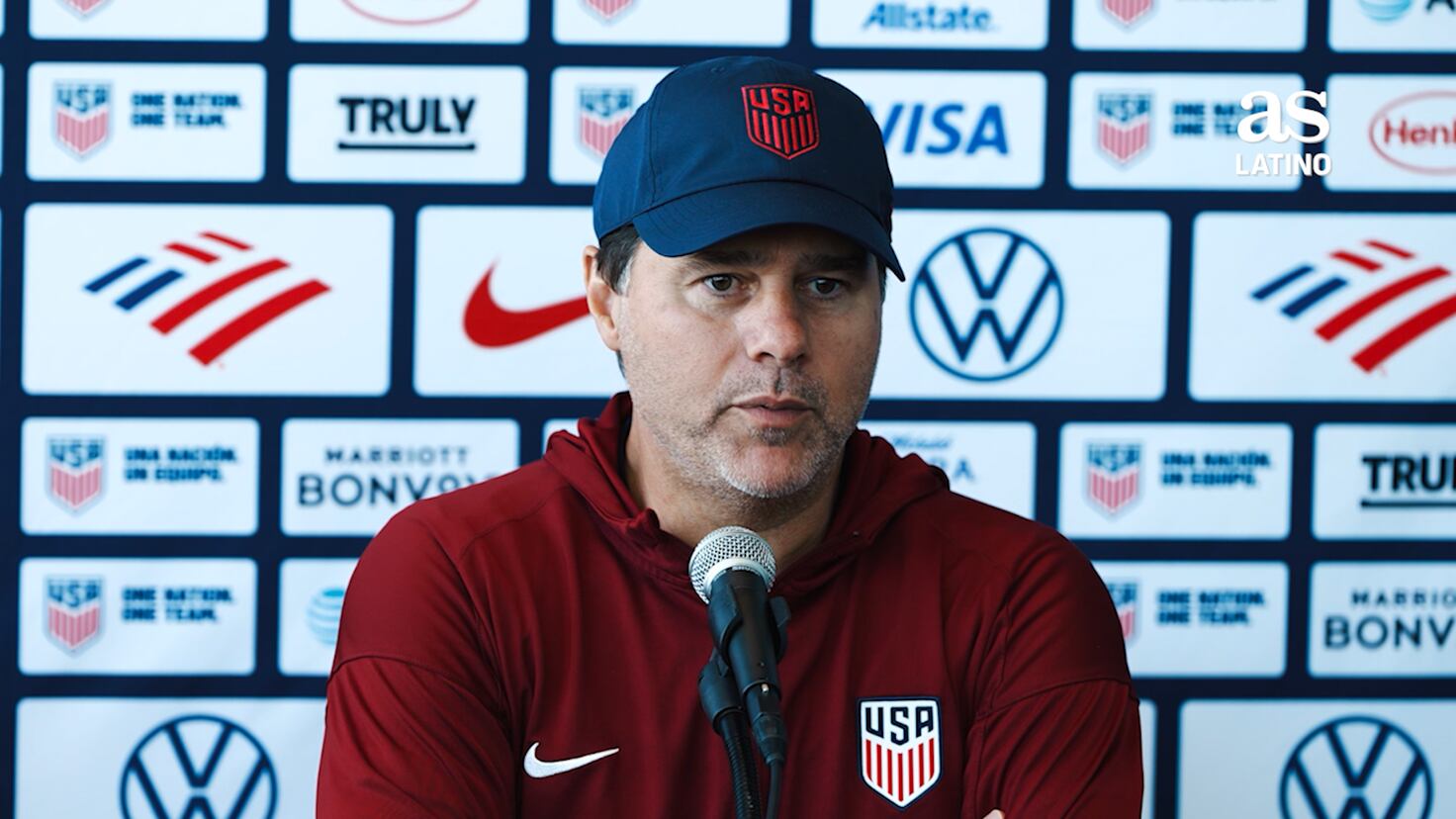 Pochettino explota: “Si la gente quiere hablar tonterías, que hable” Pochettino explota: “Si la gente quiere hablar tonterías, que hable”