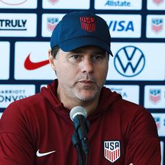 Pochettino explota: “Si la gente quiere hablar tonterías, que hable”