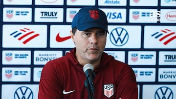 Pochettino explota: “Si la gente quiere hablar tonterías, que hable”