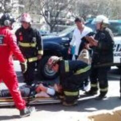 Iván Zamorano sufre accidente de tránsito en Buenos Aires