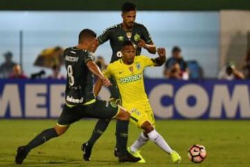 La segunda final será en Medellín el 10 de mayo.
