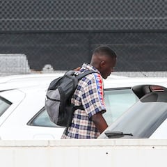 Lim bloquea la operación salida