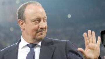 El Nápoles de Benítez, a por el récord del de Maradona