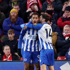 N. Forest-Brighton, en directo