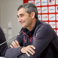 Valverde: “Ha sido una gran temporada en todos los sentidos”