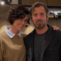 Blanca Romero y Quique Sánchez Flores confirman su relación con su álbum de fotos más íntimo: “Lo mejor de mi año”
