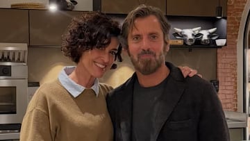 Blanca Romero y Quique Sánchez Flores confirman su relación con su álbum de fotos más íntimo: “Lo mejor de mi año”