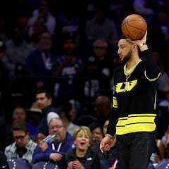 Could Ben Simmons be set to return to the Nets for the playoffs?