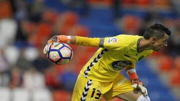 Roberto comenzó su despedida en el Reino de León