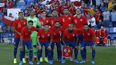 El estreno de Chile en las Eliminatorias ya tiene horario