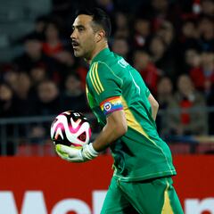 Las únicas dos opciones de Gareca por si debe reemplazar a Bravo