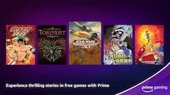 Prime Gaming free games for May 2023 revealed